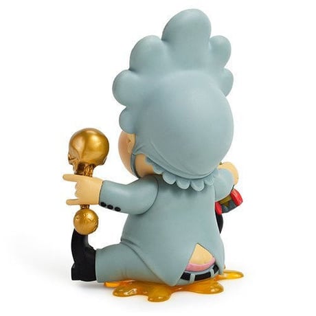 Baby Huey by Frank Kozik