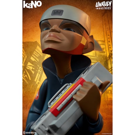 Ghetto Blaster by kaNO