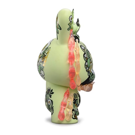 8" La Flamme Dunny by Junko Mizuno