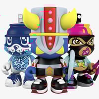 Lorbo - Orange by Jim Woodring | tomenosuke