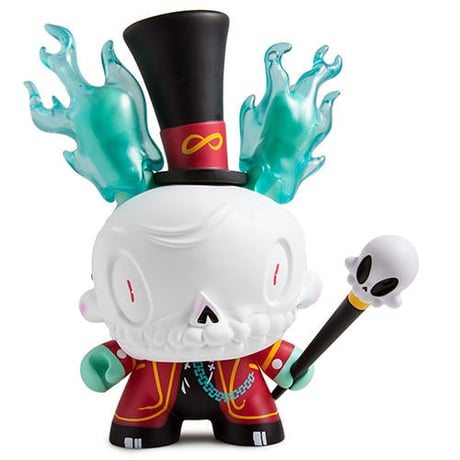 Lord Strange 8" Dunny by Brandt Peters