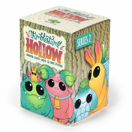 Thimblestump Hollow Series 2 by C. Ryniak & A. L. Spayd
