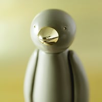 luster ji ja grey by mr clement