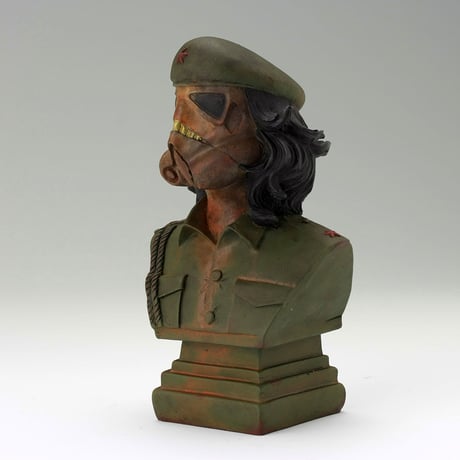 Custom CheTrooper by Hisashi Futamura x Urbanmedium