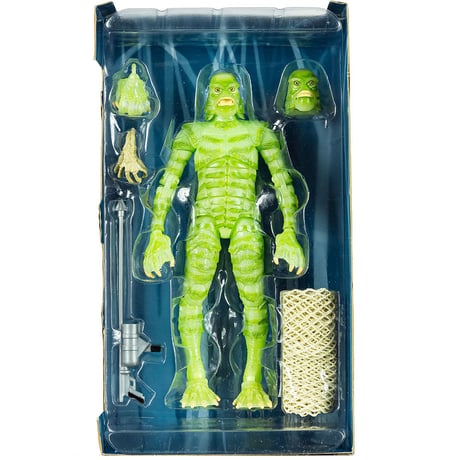 Glow-In-The-Dark Creature From The Black Lagoon