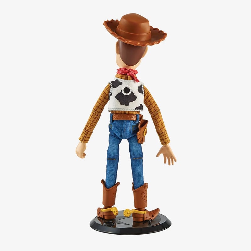 Pixar Spotlight Series: Woody Figure | tomenosuke