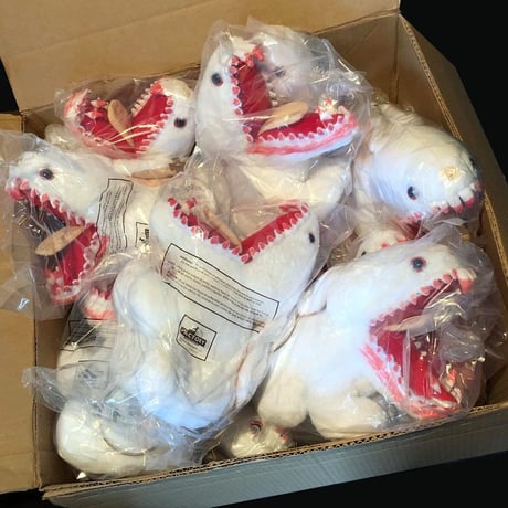 Monty Python and the Holy Grail Killer Rabbit Plush