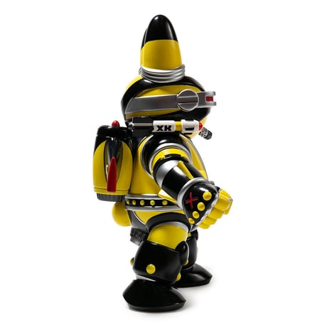 Labbiter XK-5 by Frank Kozik