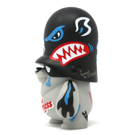 Vampire Bat Trooper OG Black  by Flying Fortress