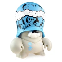 The London Teddy Troop 10-inch BLUE ver. by London Police