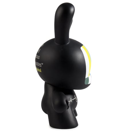 Warhol 8" Dunny Masterpiece-TV