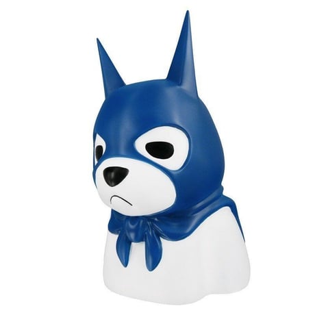 Bat Bear by Luke Chueh