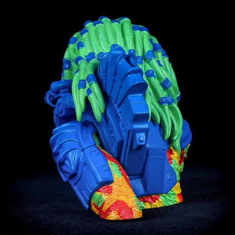 Predator Thermal Unmasked Bust Bank