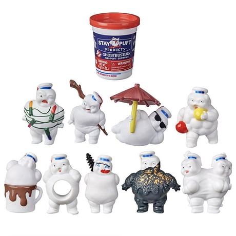 Ghostbusters Afterlife Mane Sloth Surprise Mini-Figures