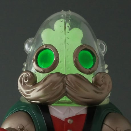 Thomas Nosuke Christmas Edition (paint sample for sale)
