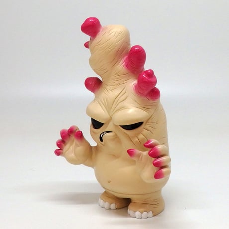 Shin Stinky Ginger by Hisashi Futamura x Chris Ryniak