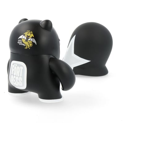 6" Basic Trooper BLACK by Flying Fortress