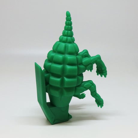Dinogrenade by Ron English