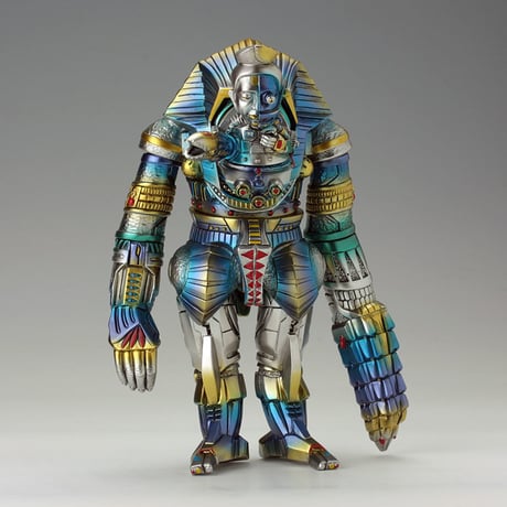 Dr. Mirock Snatcher Tomenosuke exclusive by mirock-toy