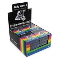 Andy Warhol Polaroid Print Set 2