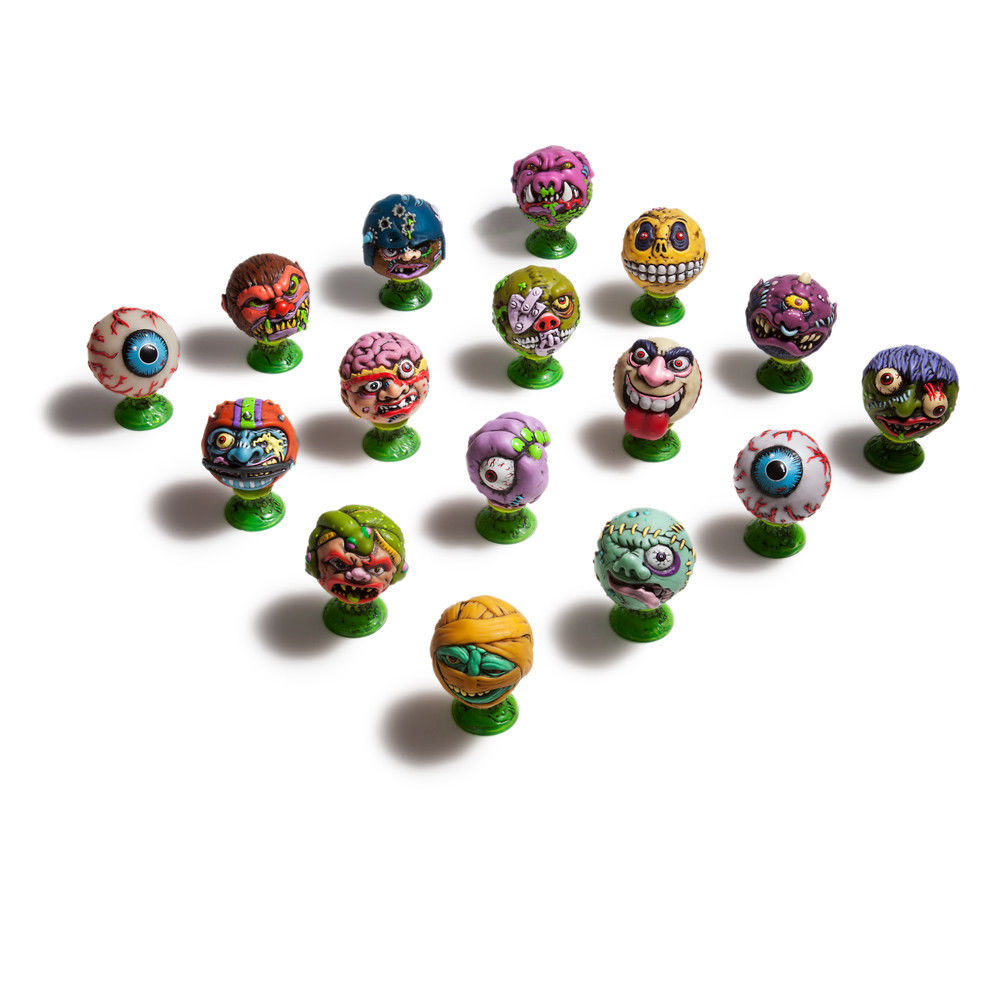 Madballs Mini Series | tomenosuke