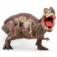 Jurassic Park TRex by Nychos