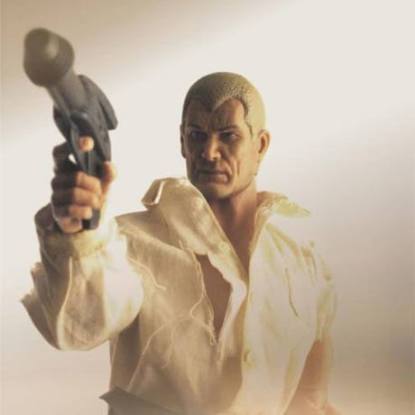 DOC SAVAGE 1:6 Scale Figure from GO HERO