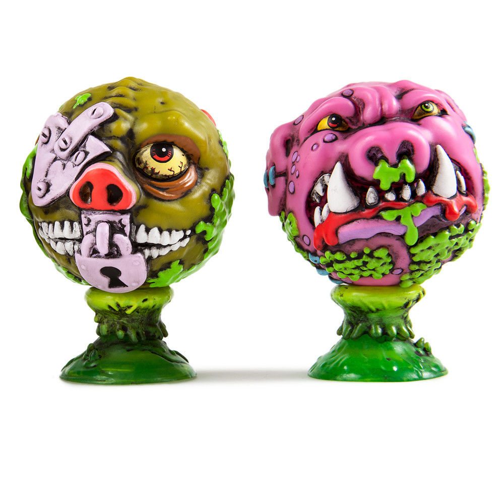 Madballs The misfits マッドボール ミスフィッツ Madballs Mini