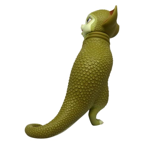 Dinokitty Rex by Mab Graves