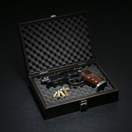 Japanese cypress case for Tomenosuke Blaster ver.2
