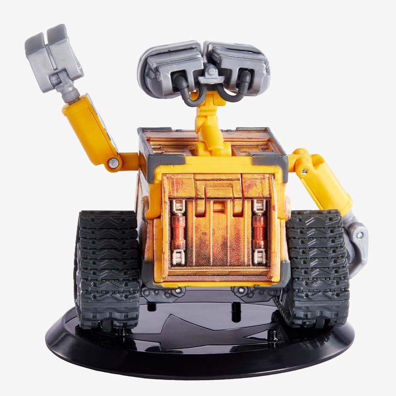 ウォーリー Disney Pixar WALL-E フィギュア Amazon.co.jp: ディズニー アクションフィギュア WALL・E