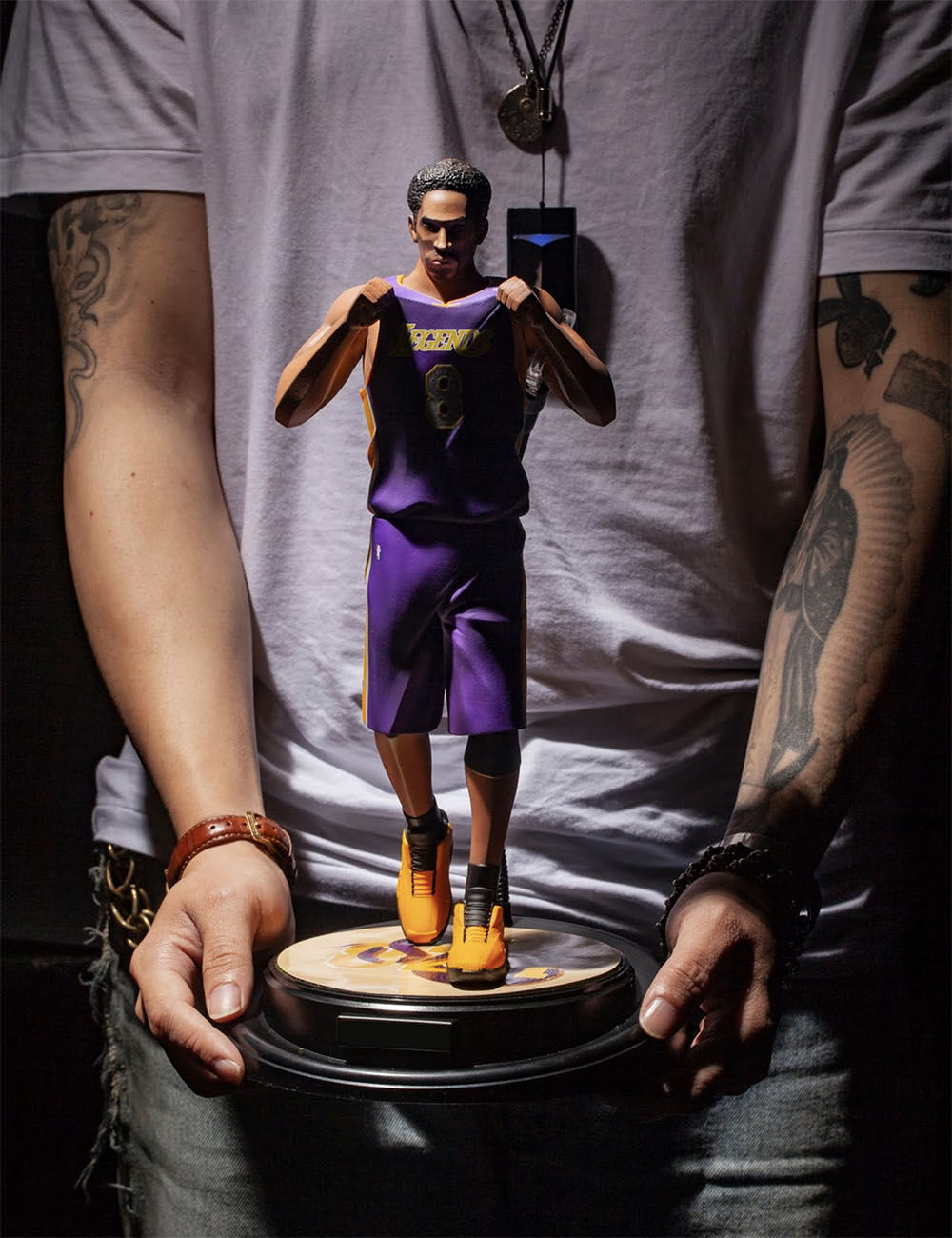 LEGEND // EIGHTTWOFOUR (SET) from Fools Paradis