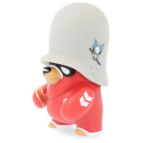 6" Basic Trooper RED by Flying Fortress