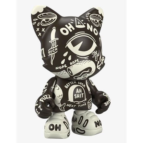 Oh-No BlackOut UberJanky by McBess