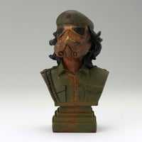 Custom CheTrooper by Hisashi Futamura x Urbanmedium
