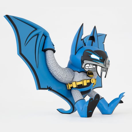DC Artists' Alley Batman by Joe Ledbetter
