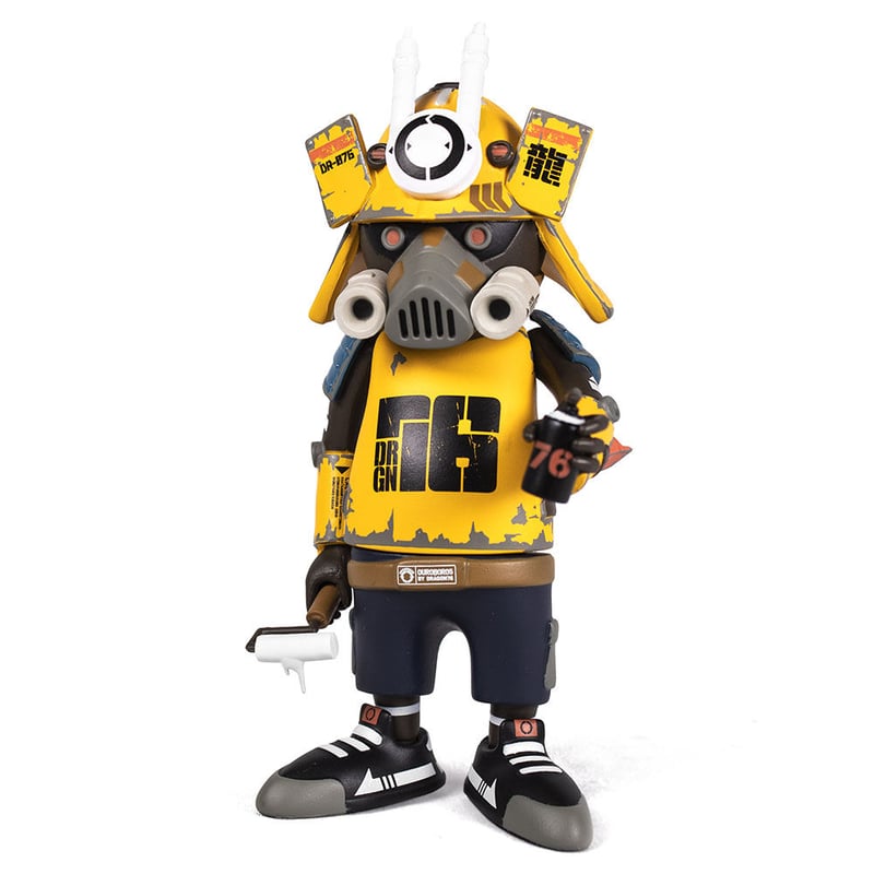 DR76 Construct by Dragon76 | tomenosuke