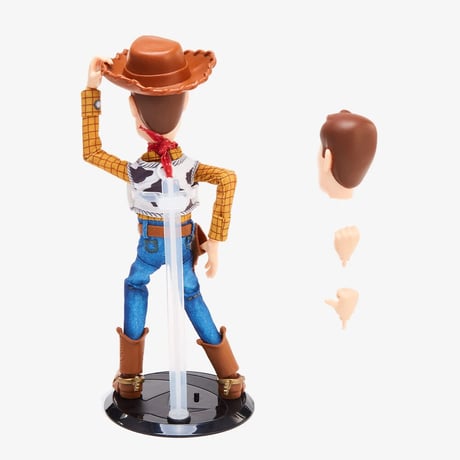 Pixar Spotlight Series: Woody Figure