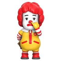 Picky Eaters The Clown by Po Yun Wang