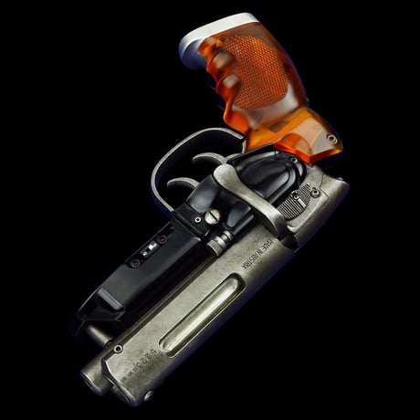 Tomenosuke Blaster 2019 Stunt Model Kit