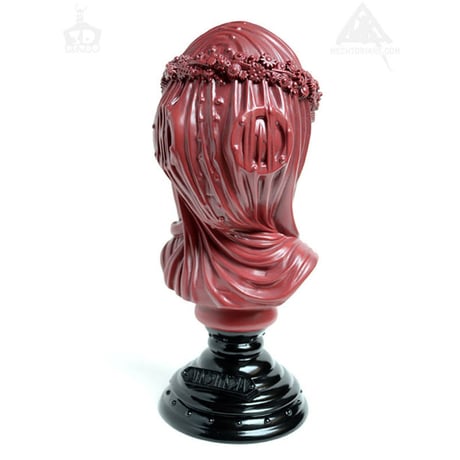 Anesthesia Bust Crimsonversion by Doktor A