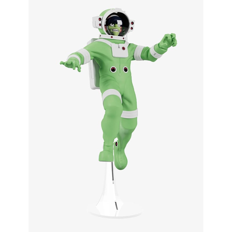 Gorillaz: Spacesuit Set 12 Gorillaz: Spacesuit Set 12