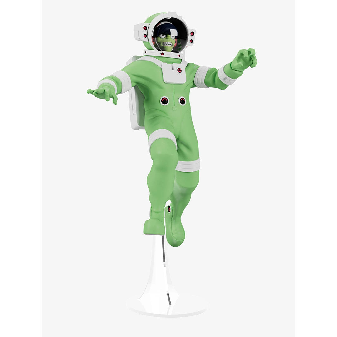 Gorillaz ゴリラズ Strange Timez スペーススーツ セット Gorillaz: Spacesuit Set 12