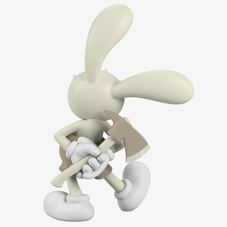 Guggimon Chop Chop Lights Out 10"