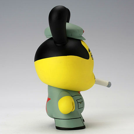 Mao 8" Dunny by Frank Kozik