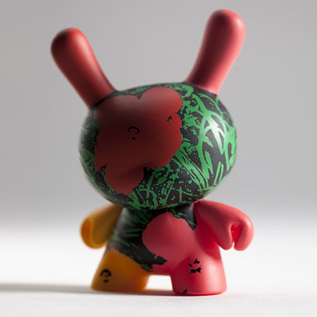 Flowers from Warhol Dunny Mini Series