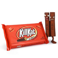 Kill Kat Milk Chocolate Edition by Andrew Bell