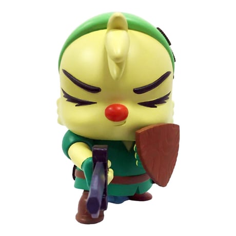 Anniversary Papa Sama vinyl figure by Erick Scarecrow