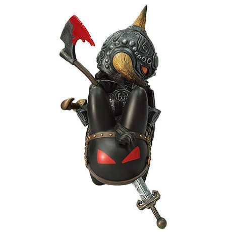 Death Dealer by Frazetta and Kozik