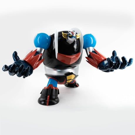 Grendizer / Goldorak by Eric So